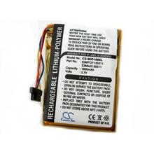 Mitac Mio 168, Medion D95000, Aris 509GPS Akku - Li-Polymer